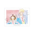『スキップとローファー』岩倉美津未&志摩聡介 Ani-Art aqua label A3マット加工ポスター ver.A