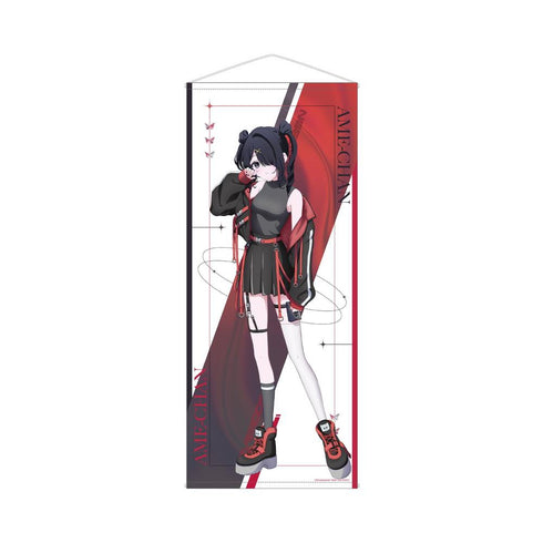 "NEEDY GIRL OVERDOSE" Original Art: Ame-chan "Tactical Fashion" Ver. Life-Size Tapestry
