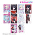"NEEDY GIRL OVERDOSE" Newly Drawn Y2K & Tactical Fashion Ver. Trading Bromides (Sold by the box)