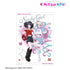 『NEEDY GIRL OVERDOSE』描き下ろし 超てんちゃん&あめちゃん Y2Kファッションver. A3マットポスター