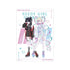 "NEEDY GIRL OVERDOSE" Original Illustration: Super Ten-chan & Ame-chan Tactical Fashion Ver. A3 Matte Poster