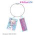 "NEEDY GIRL OVERDOSE" Original Illustration: Super Ten-chan Y2K Fashion Ver. Double-Wire Acrylic Keychain