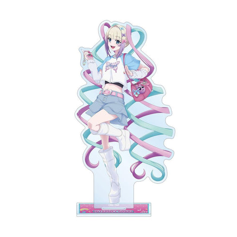 『NEEDY GIRL OVERDOSE』描き下ろし 超てんちゃん Y2Kファッションver. BIGアクリルスタンド