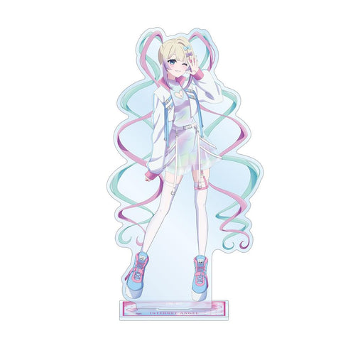 『NEEDY GIRL OVERDOSE』描き下ろし 超てんちゃん タクティカルファッションver. BIGアクリルスタンド