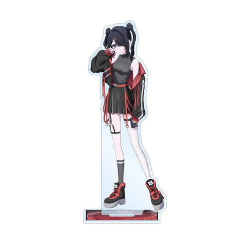 "NEEDY GIRL OVERDOSE" Original Illustration: Ame-chan Tactical Fashion Ver. BIG Acrylic Stand