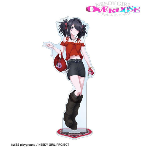 "NEEDY GIRL OVERDOSE" Original Illustration: Ame-chan Y2K Fashion Ver. Extra-Large Acrylic Stand