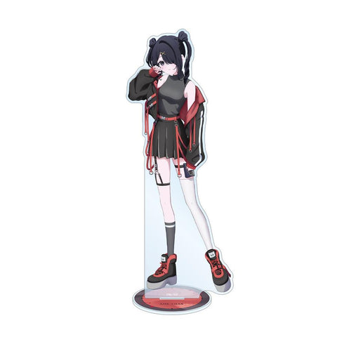 『NEEDY GIRL OVERDOSE』描き下ろし あめちゃん タクティカルファッションver. 特大アクリルスタンド