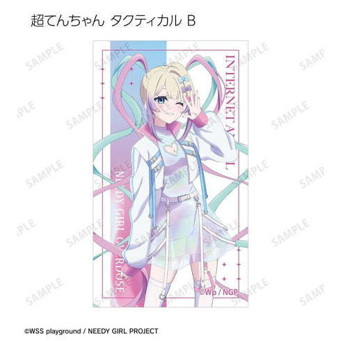 『NEEDY GIRL OVERDOSE』描き下ろし Y2K&タクティカルファッションver. トレーディングイラストカード(単位/BOX)