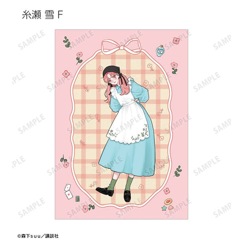 『ゆびさきと恋々』森下suu先生 描き下ろし 童話ver. トレーディングブロマイド(単位/BOX)