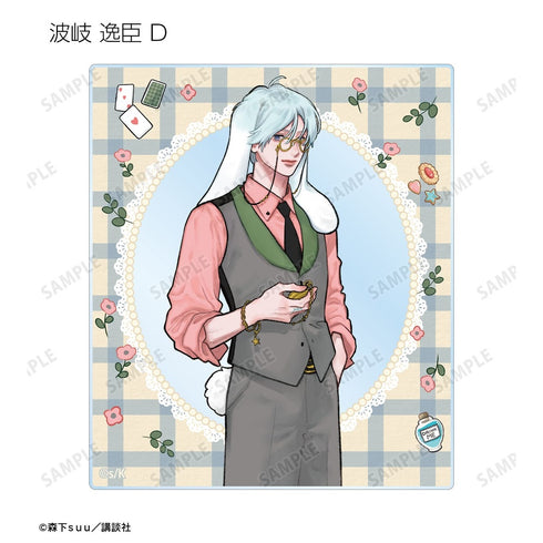 『ゆびさきと恋々』森下suu先生 描き下ろし 童話ver. トレーディングアクリルカード(単位/BOX)