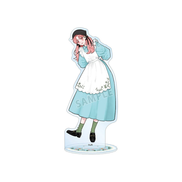 『ゆびさきと恋々』森下suu先生 描き下ろし 糸瀬 雪 童話ver. BIGアクリルスタンド ver.B