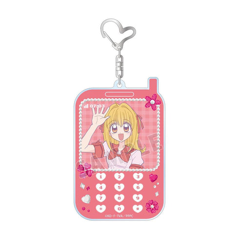 『ぴちぴちピッチ』七海 るちあ BIGアクリルキーホルダー