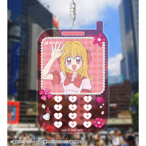 『ぴちぴちピッチ』七海 るちあ BIGアクリルキーホルダー