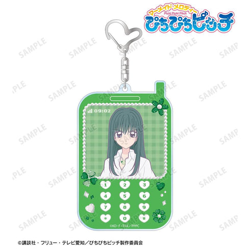 『ぴちぴちピッチ』洞院 リナ BIGアクリルキーホルダー