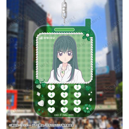 『ぴちぴちピッチ』洞院 リナ BIGアクリルキーホルダー