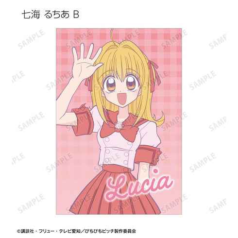 『ぴちぴちピッチ』ポストカード6枚セット
