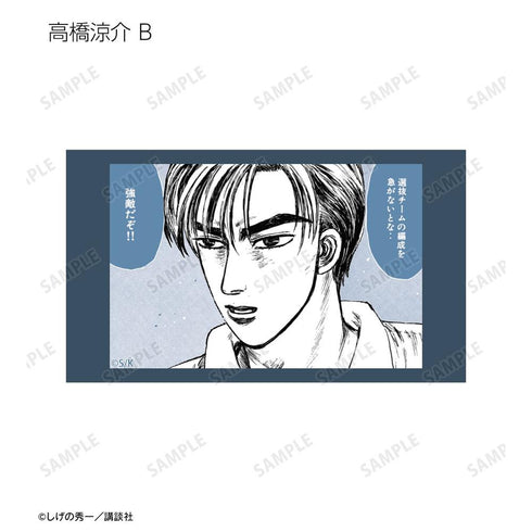 『原作頭文字D』トレーディング原作コマイラストカード(単位/BOX)