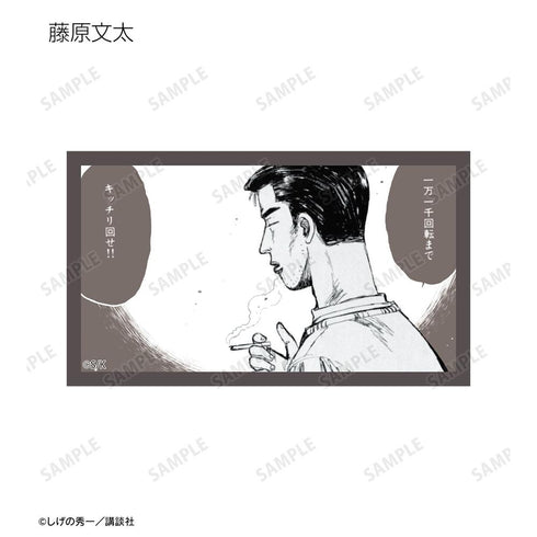 『原作頭文字D』トレーディング原作コマイラストカード(単位/BOX)