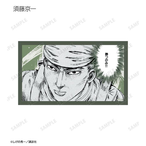 『原作頭文字D』トレーディング原作コマイラストカード(単位/BOX)