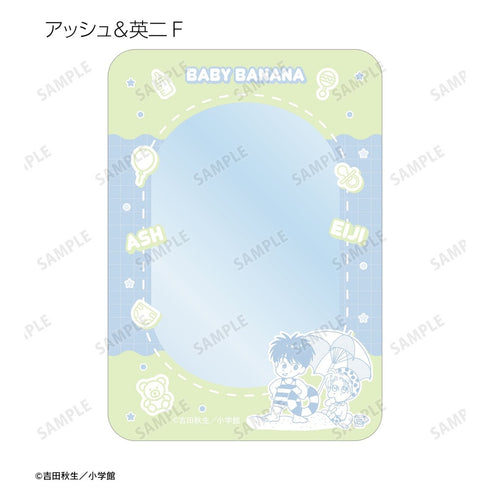 『BANANA FISH』トレーディングB8硬質カードケース BABY BANANA ver.(単位/BOX)