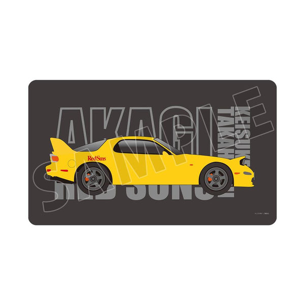 『原作頭文字D』高橋啓介 イメージマルチデスクマット