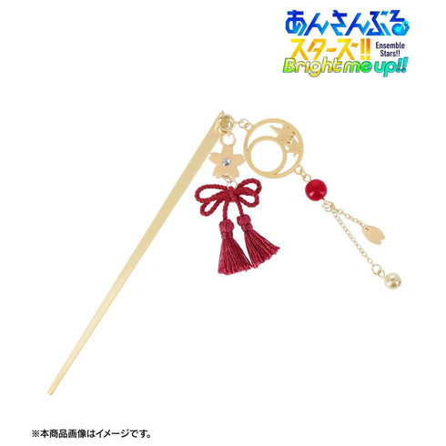 『あんさんぶるスターズ!!』紅月 かんざし