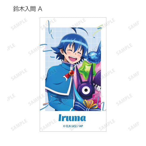 『魔入りました!入間くん』描き下ろし 音符バルーンver. トレーディングAni-Frame(単位/BOX)