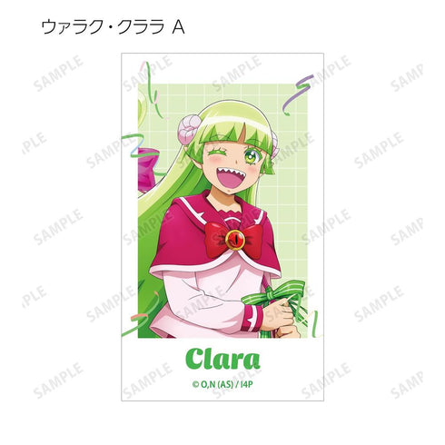 『魔入りました!入間くん』描き下ろし 音符バルーンver. トレーディングAni-Frame(単位/BOX)