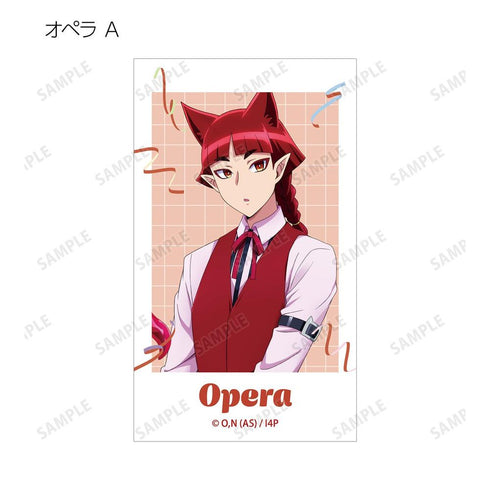 『魔入りました!入間くん』描き下ろし 音符バルーンver. トレーディングAni-Frame(単位/BOX)
