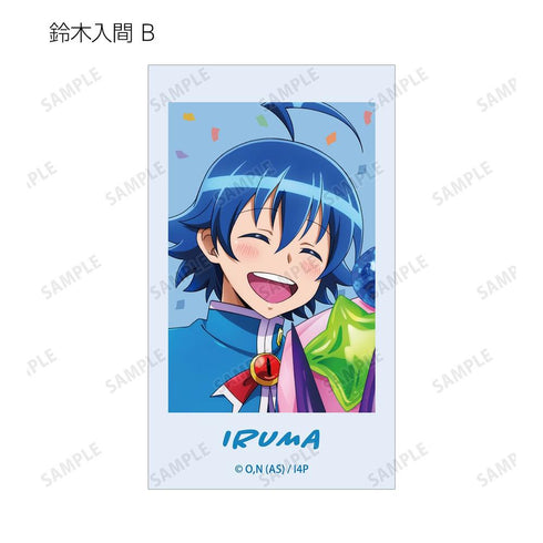 『魔入りました!入間くん』描き下ろし 音符バルーンver. トレーディングAni-Frame(単位/BOX)