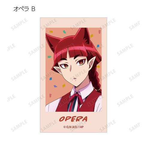 『魔入りました!入間くん』描き下ろし 音符バルーンver. トレーディングAni-Frame(単位/BOX)
