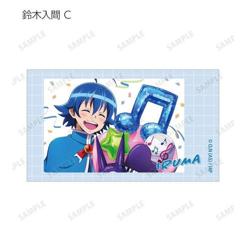 『魔入りました!入間くん』描き下ろし 音符バルーンver. トレーディングAni-Frame(単位/BOX)