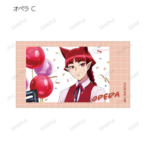 『魔入りました!入間くん』描き下ろし 音符バルーンver. トレーディングAni-Frame(単位/BOX)