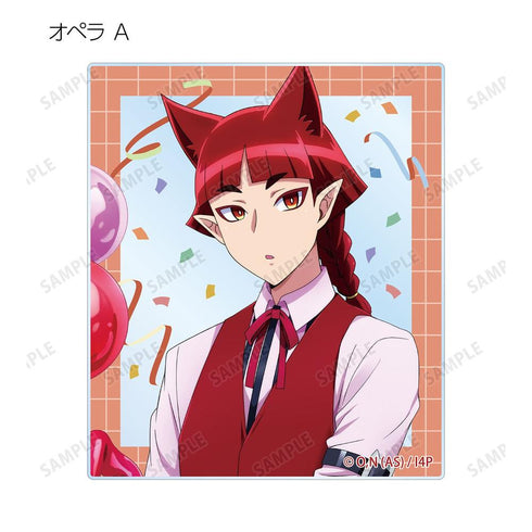 『魔入りました!入間くん』描き下ろし 音符バルーンver. トレーディングアクリルカード(単位/BOX)