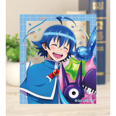 『魔入りました!入間くん』描き下ろし 音符バルーンver. トレーディングアクリルカード(単位/BOX)