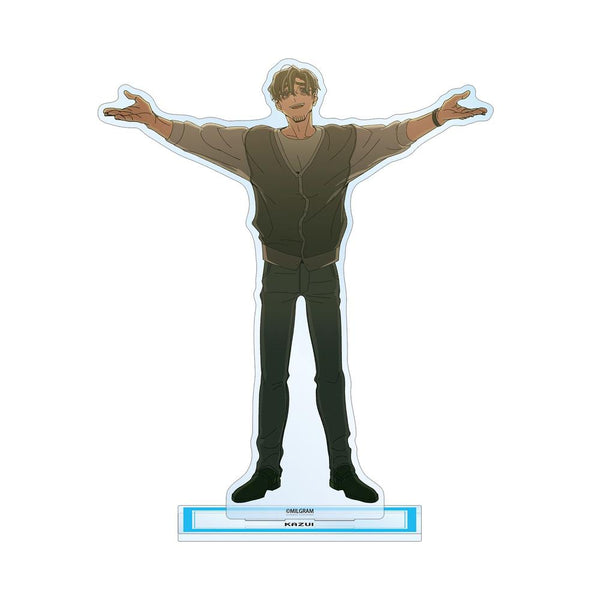 "MILGRAM" Music Video BIG Acrylic Stand: Kazu-i "Camouflage"