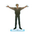 "MILGRAM" Music Video BIG Acrylic Stand: Kazu-i "Camouflage"