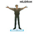 "MILGRAM" Music Video BIG Acrylic Stand: Kazu-i "Camouflage"