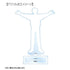 "MILGRAM" Music Video BIG Acrylic Stand: Kazu-i "Camouflage"