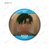 "MILGRAM" Trading Music Video Pin Badges: Kazu-i "Camouflage" (Sold by the box)