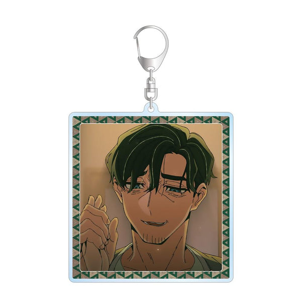 "MILGRAM" Music Video BIG Acrylic Keychain: Kazu "Camouflage"