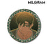 "MILGRAM" Music Video BIG Pin Badge: Kazu "Camouflage"