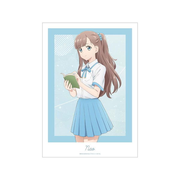 『レプリカだって、恋をする。』ナオ A3マットポスター
