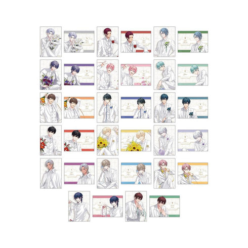 『戦国 A LIVE』描き下ろし 3周年衣装ver. トレーディングブロマイド2枚セット(単位/BOX)