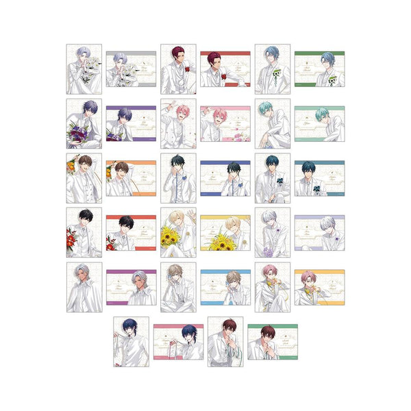 『戦国 A LIVE』描き下ろし 3周年衣装ver. トレーディングブロマイド2枚セット(単位/BOX)