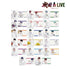 『戦国 A LIVE』描き下ろし 3周年衣装ver. トレーディングブロマイド2枚セット(単位/BOX)