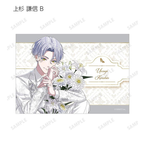 『戦国 A LIVE』描き下ろし 3周年衣装ver. トレーディングブロマイド2枚セット(単位/BOX)