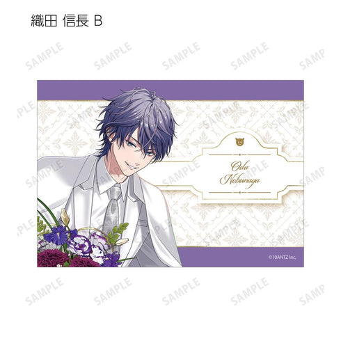 『戦国 A LIVE』描き下ろし 3周年衣装ver. トレーディングブロマイド2枚セット(単位/BOX)