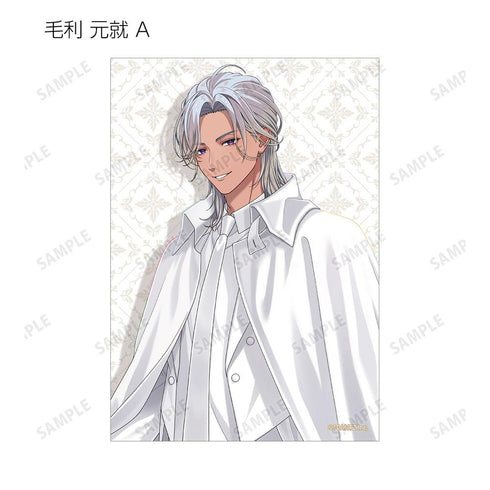 『戦国 A LIVE』描き下ろし 3周年衣装ver. トレーディングブロマイド2枚セット(単位/BOX)