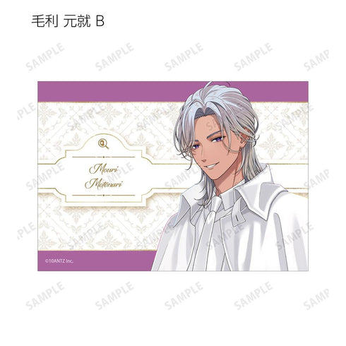 『戦国 A LIVE』描き下ろし 3周年衣装ver. トレーディングブロマイド2枚セット(単位/BOX)